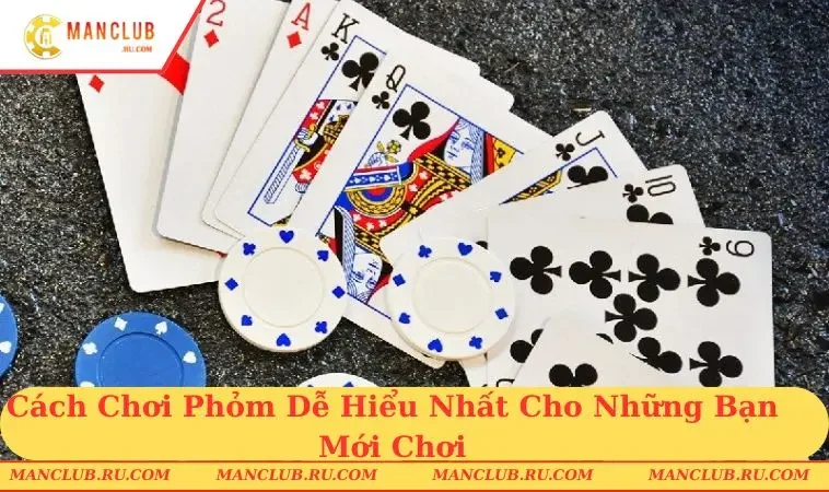cách chơi phỏm